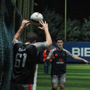 Maç Fotoğrafı