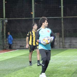 Maç Fotoğrafı