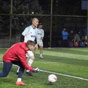 Maç Fotoğrafı