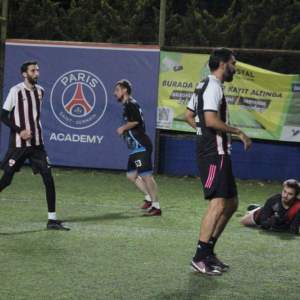 Maç Fotoğrafı