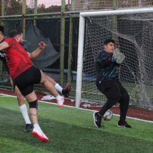 Maç Fotoğrafı