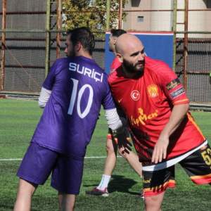Maç Fotoğrafı
