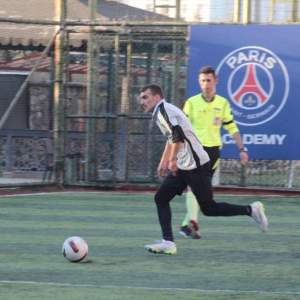 Maç Fotoğrafı