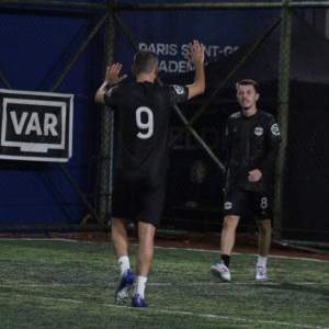 Maç Fotoğrafı