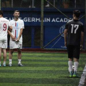 Maç Fotoğrafı