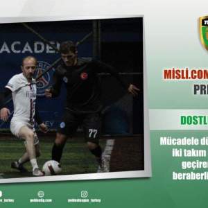 Maç Fotoğrafı