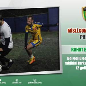 Maç Fotoğrafı