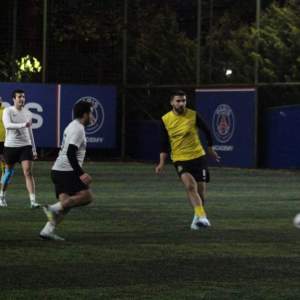 Maç Fotoğrafı