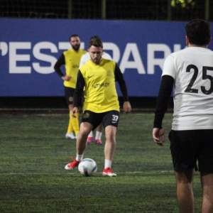 Maç Fotoğrafı