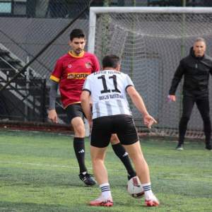 Maç Fotoğrafı