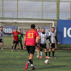 Maç Fotoğrafı