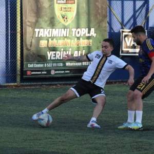 Maç Fotoğrafı