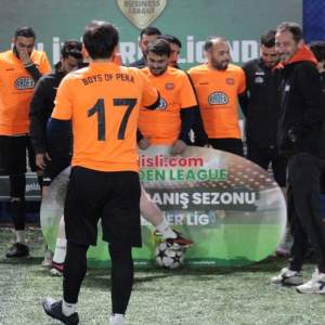 Maç Fotoğrafı
