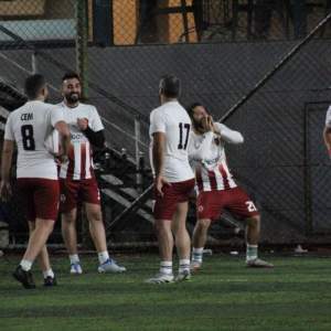 Maç Fotoğrafı
