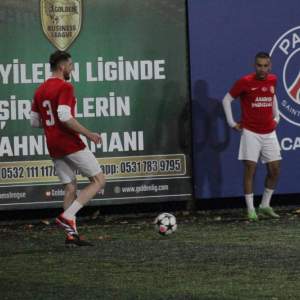 Maç Fotoğrafı