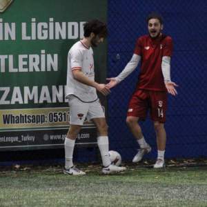 Maç Fotoğrafı