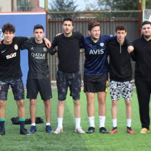 Maç Fotoğrafı