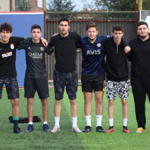 Maç Fotoğrafı