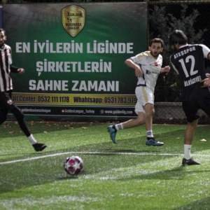 Maç Fotoğrafı