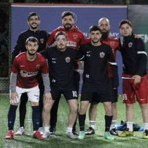 Maç Fotoğrafı