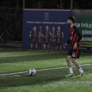 Maç Fotoğrafı