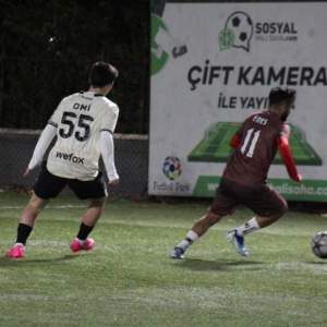 Maç Fotoğrafı