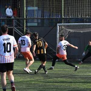 Maç Fotoğrafı