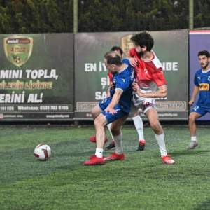 Maç Fotoğrafı