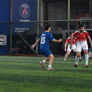 Maç Fotoğrafı