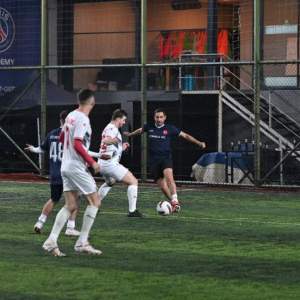 Maç Fotoğrafı