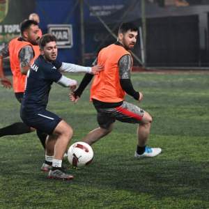 Maç Fotoğrafı