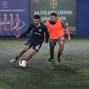 Maç Fotoğrafı