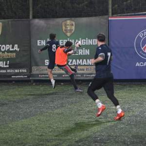 Maç Fotoğrafı