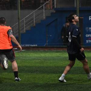 Maç Fotoğrafı