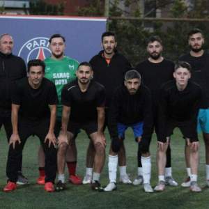 Maç Fotoğrafı