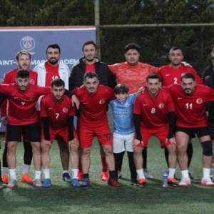 Maç Fotoğrafı