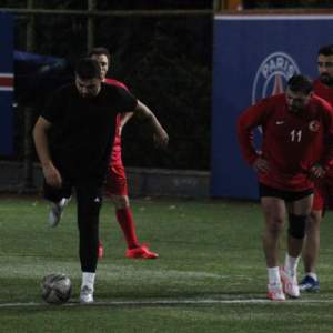 Maç Fotoğrafı