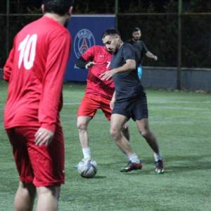 Maç Fotoğrafı