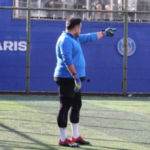 Maç Fotoğrafı