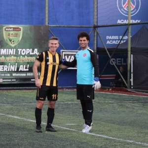 Maç Fotoğrafı