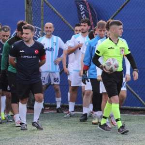 Maç Fotoğrafı