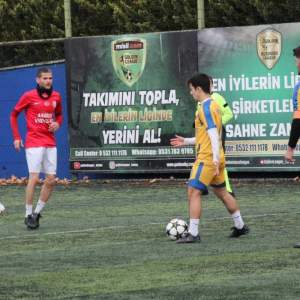 Maç Fotoğrafı