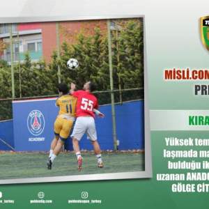 Maç Fotoğrafı