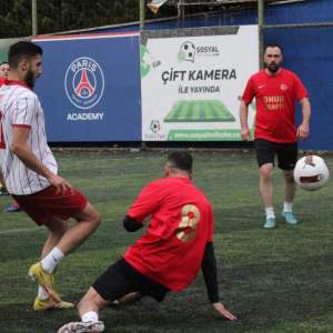 Maç Fotoğrafı