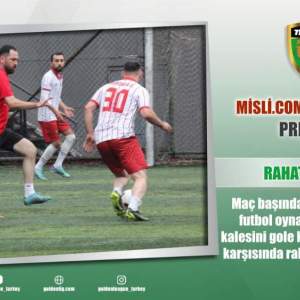 Maç Fotoğrafı