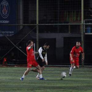 Maç Fotoğrafı