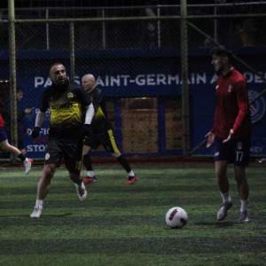 Maç Fotoğrafı