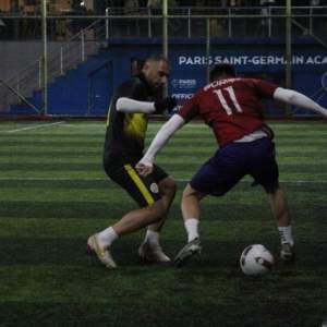 Maç Fotoğrafı