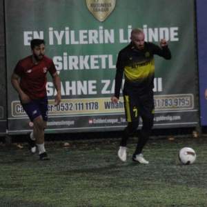Maç Fotoğrafı