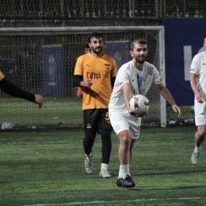 Maç Fotoğrafı